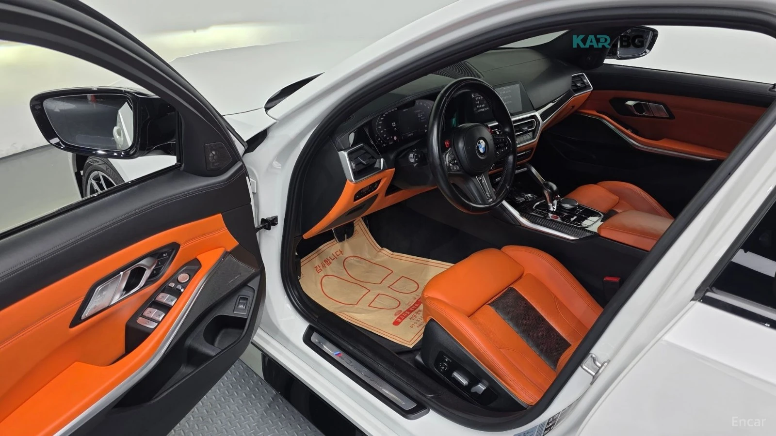 BMW M3 Competition* xDrive* ДИСТРОНИК* 360* ОБДУХ* ХЕДЪП*, снимка 8 - Автомобили и джипове - 55820904