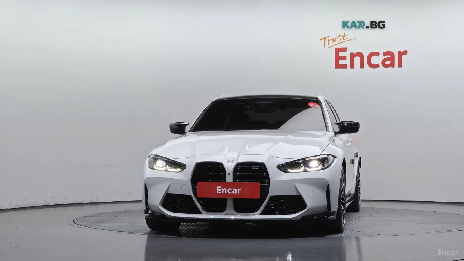 BMW M3 Competition* xDrive* ДИСТРОНИК* 360* ОБДУХ* ХЕДЪП*, снимка 2 - Автомобили и джипове - 55820904