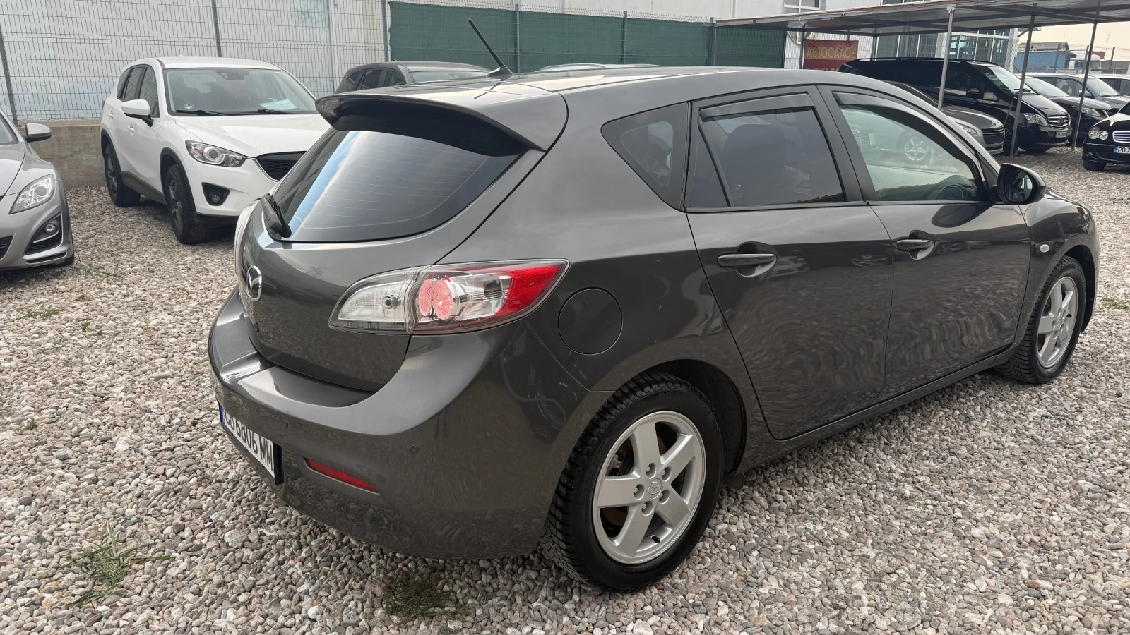 Mazda 3 2.0 i 150 ps, снимка 4 - Автомобили и джипове - 55805784