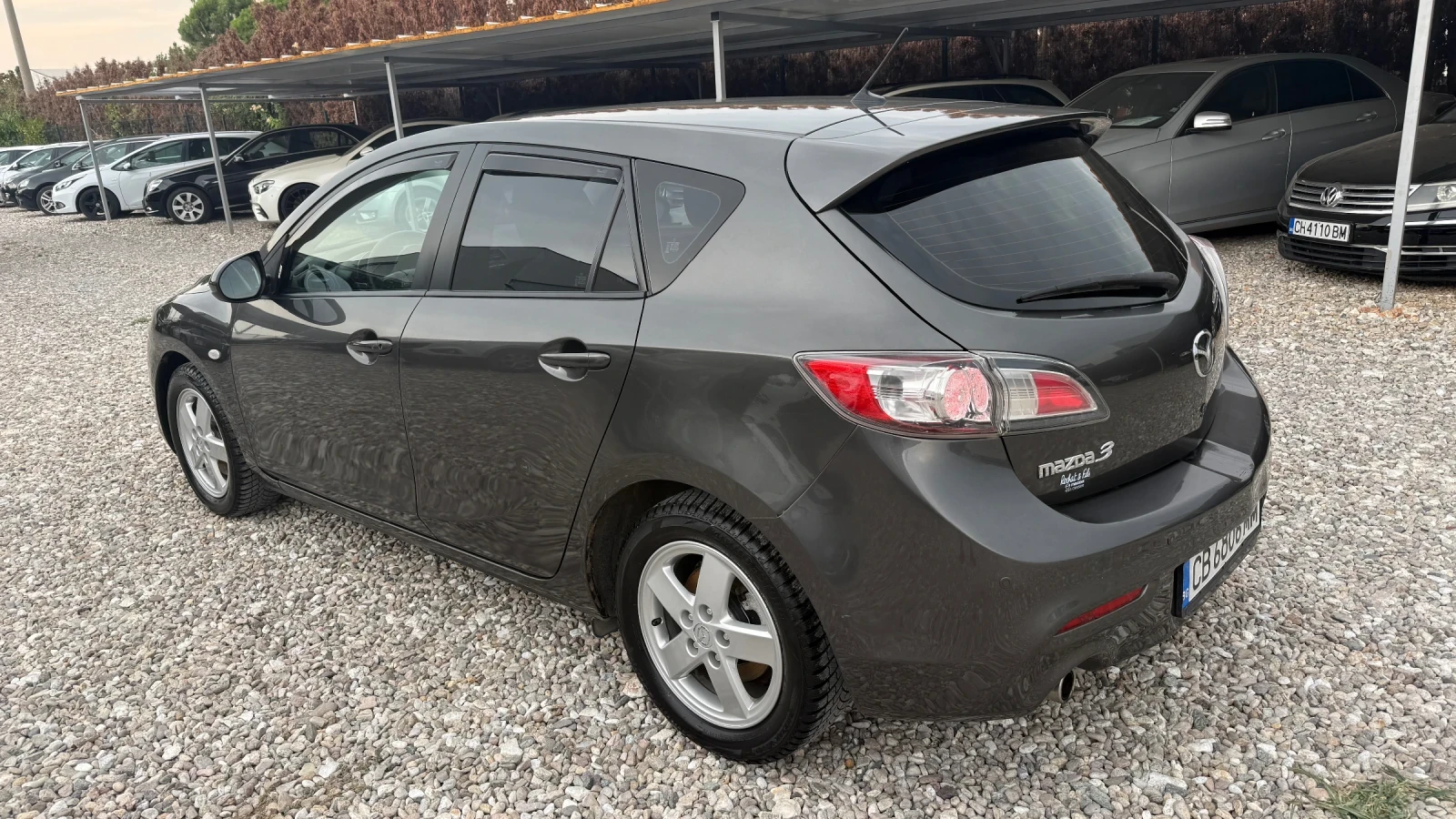 Mazda 3 2.0 i 150 ps, снимка 5 - Автомобили и джипове - 55805784
