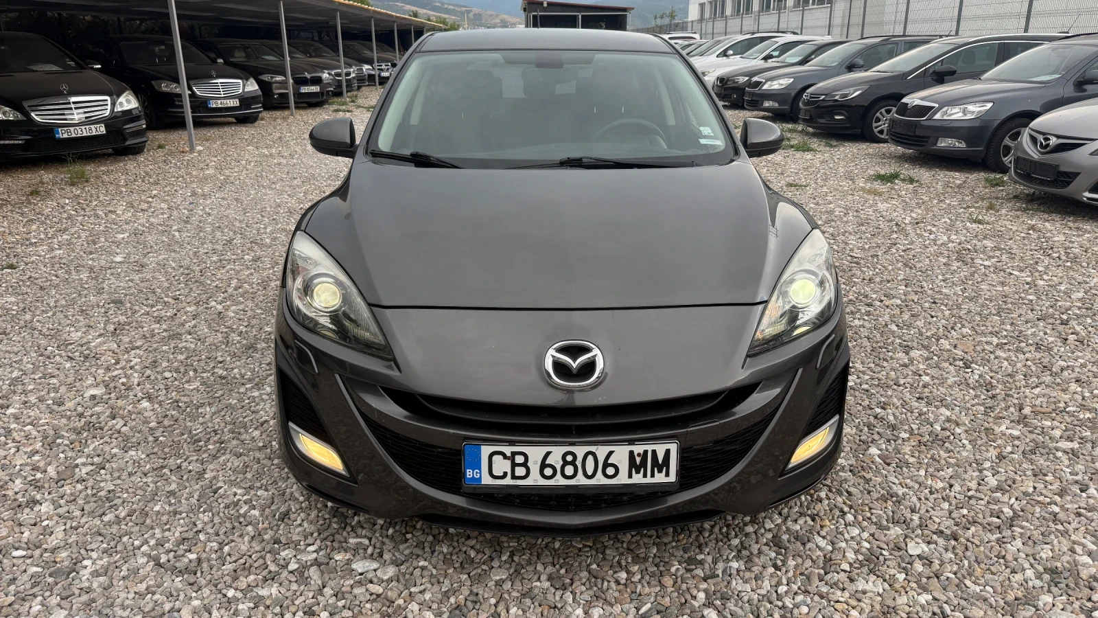 Mazda 3 2.0 i 150 ps, снимка 2 - Автомобили и джипове - 55805784