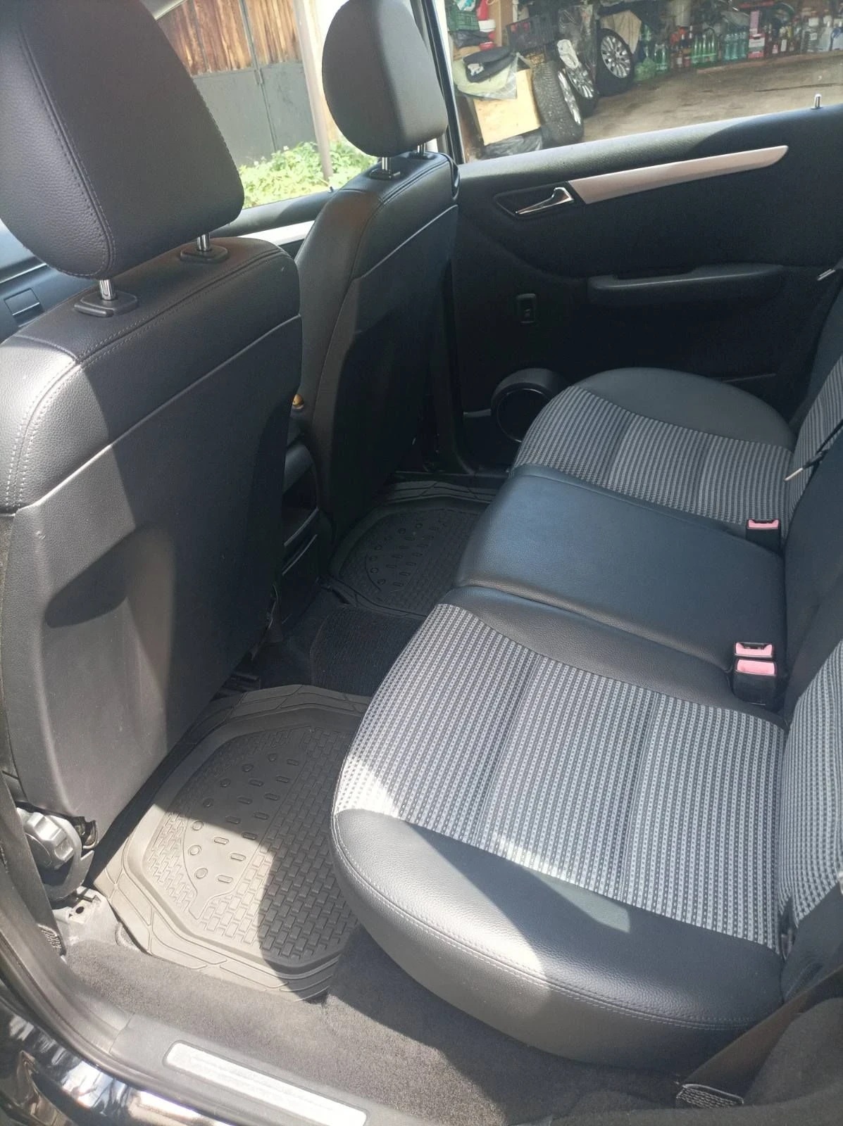 Mercedes-Benz B 150, снимка 5 - Автомобили и джипове - 55837968