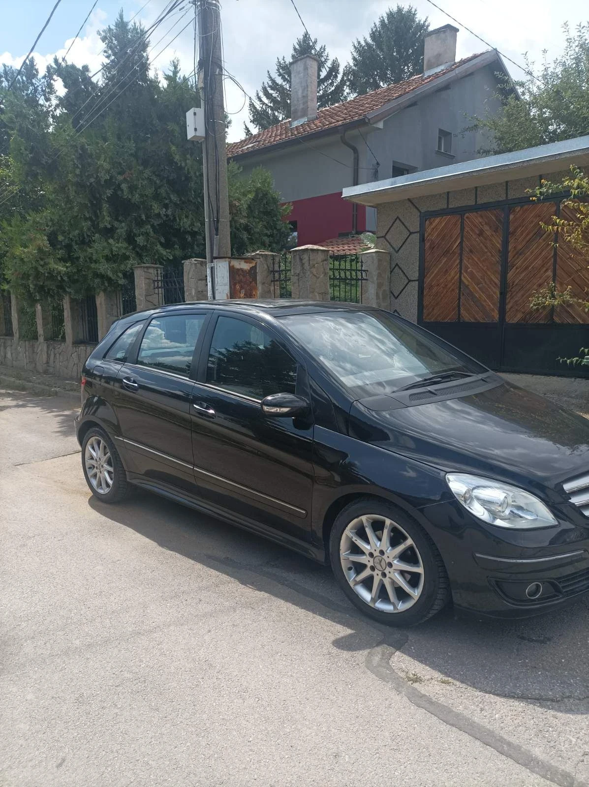 Mercedes-Benz B 150, снимка 6 - Автомобили и джипове - 55837968