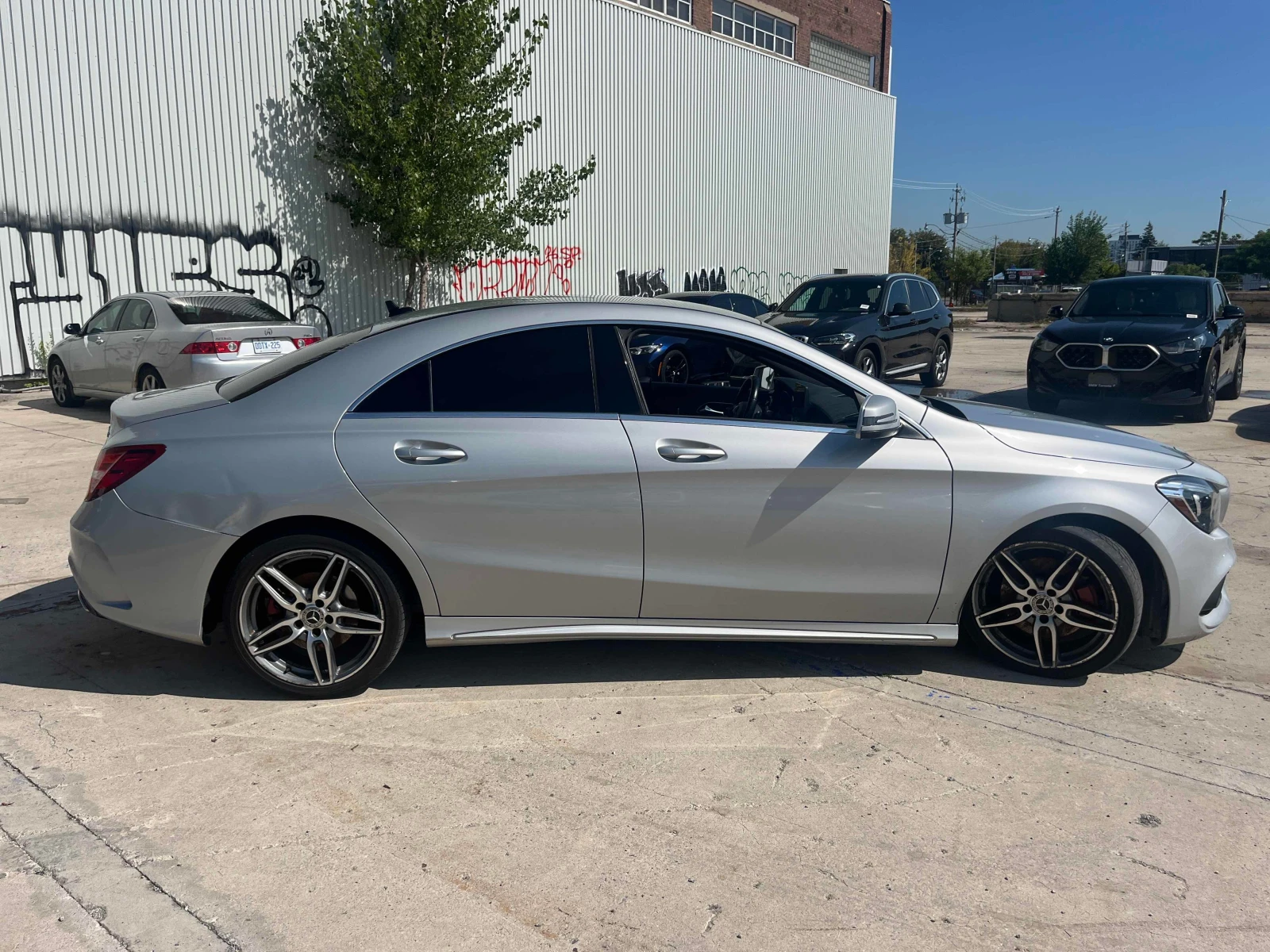 Mercedes-Benz CLA 250 * CARFAX * ОТ ПРЕДСТАВИТЕЛСТВО * АВТОКРЕДИТ, снимка 3 - Автомобили и джипове - 55947863
