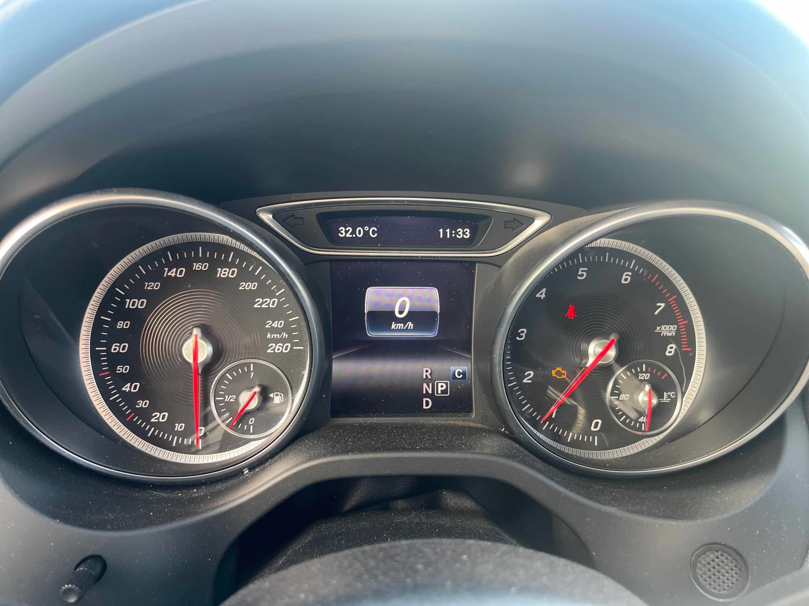 Mercedes-Benz CLA 250 * CARFAX * ОТ ПРЕДСТАВИТЕЛСТВО * АВТОКРЕДИТ, снимка 8 - Автомобили и джипове - 55947863