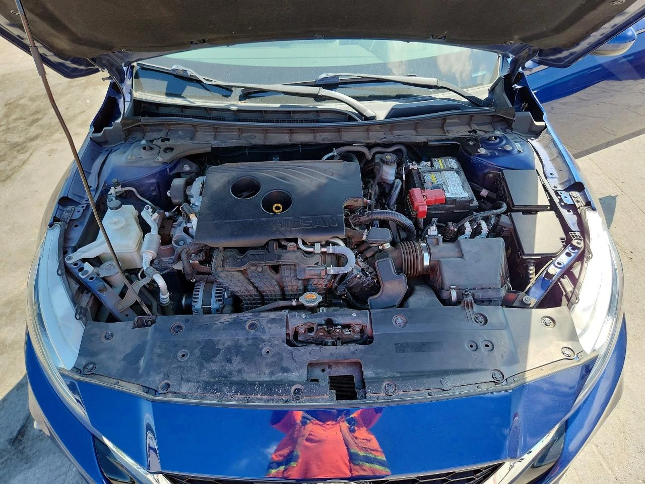 Nissan Altima 2.5l S | Mobile.bg � ����������� 11