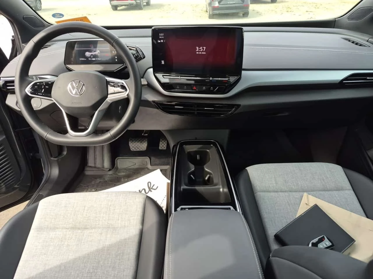 VW ID.4 * PRO * CARFAX * Един собственик * От VW * , снимка 5 - Автомобили и джипове - 56255734