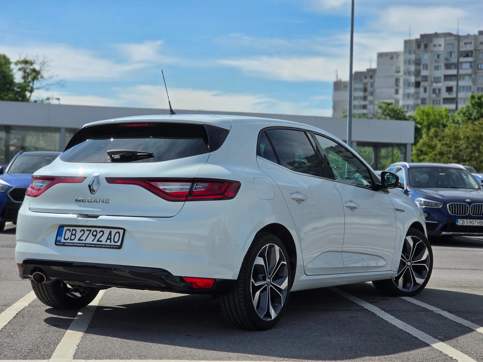 Renault Megane