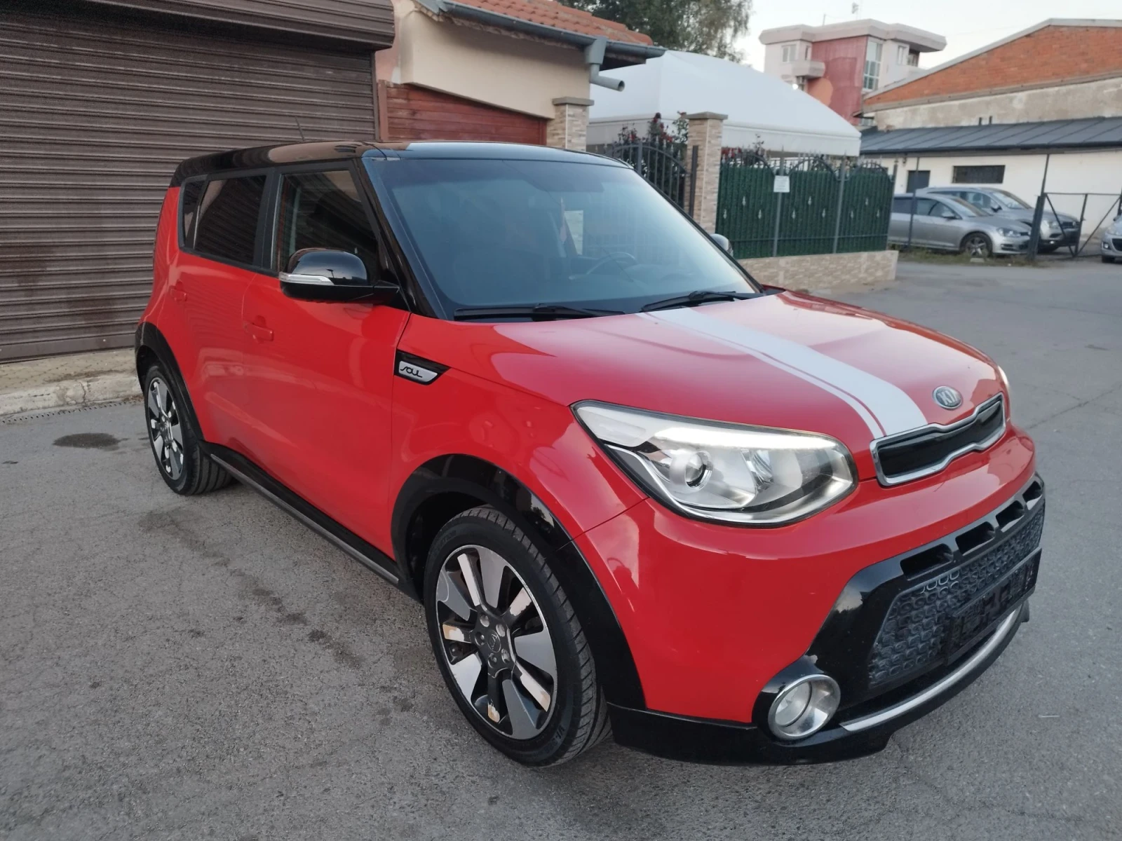 Kia Soul 1.6CRDI, FACELIFT, NAVI, KAMERA  | Mobile.bg � ����������� 3