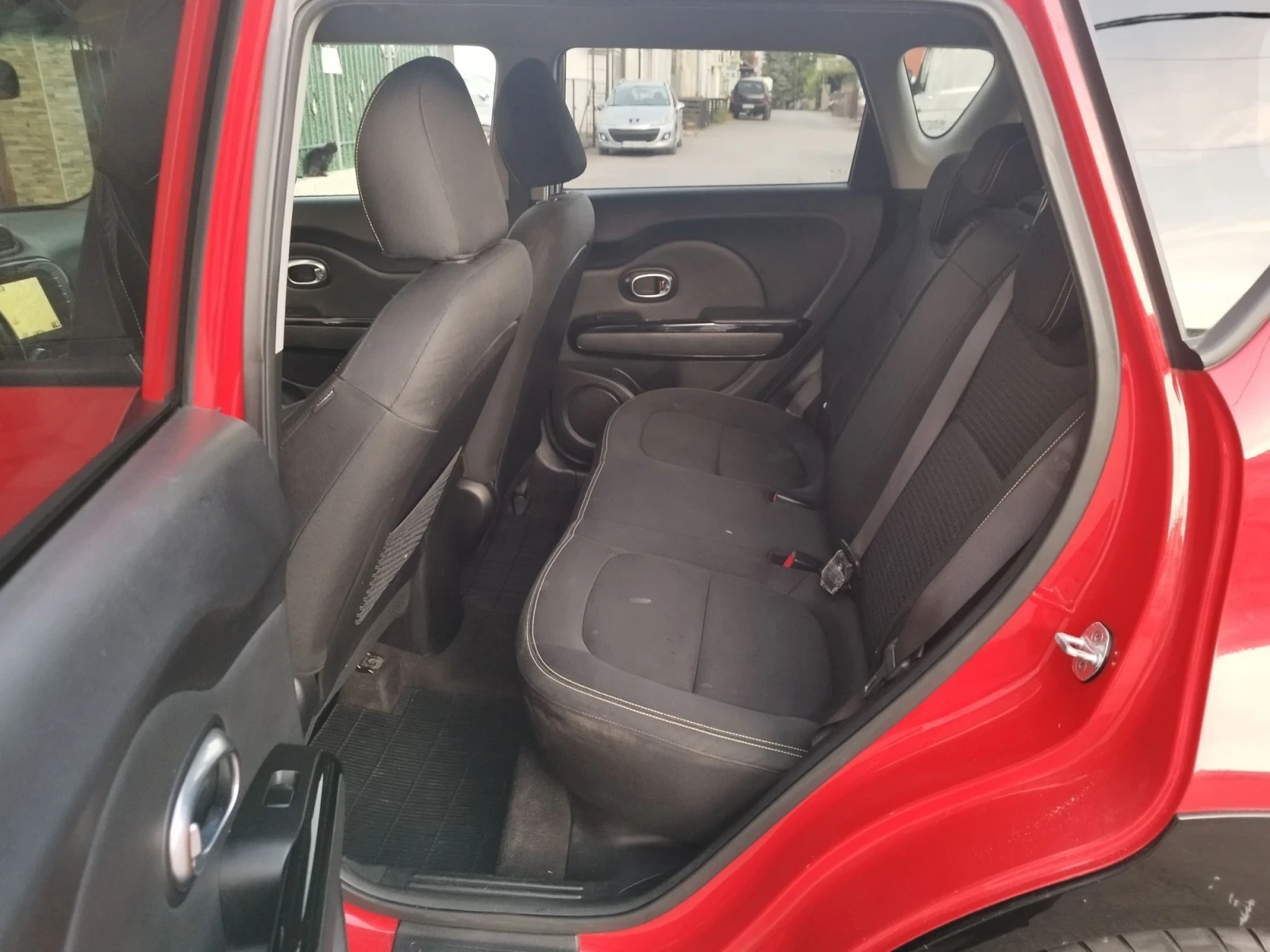 Kia Soul 1.6CRDI, FACELIFT, NAVI, KAMERA  | Mobile.bg � ����������� 7