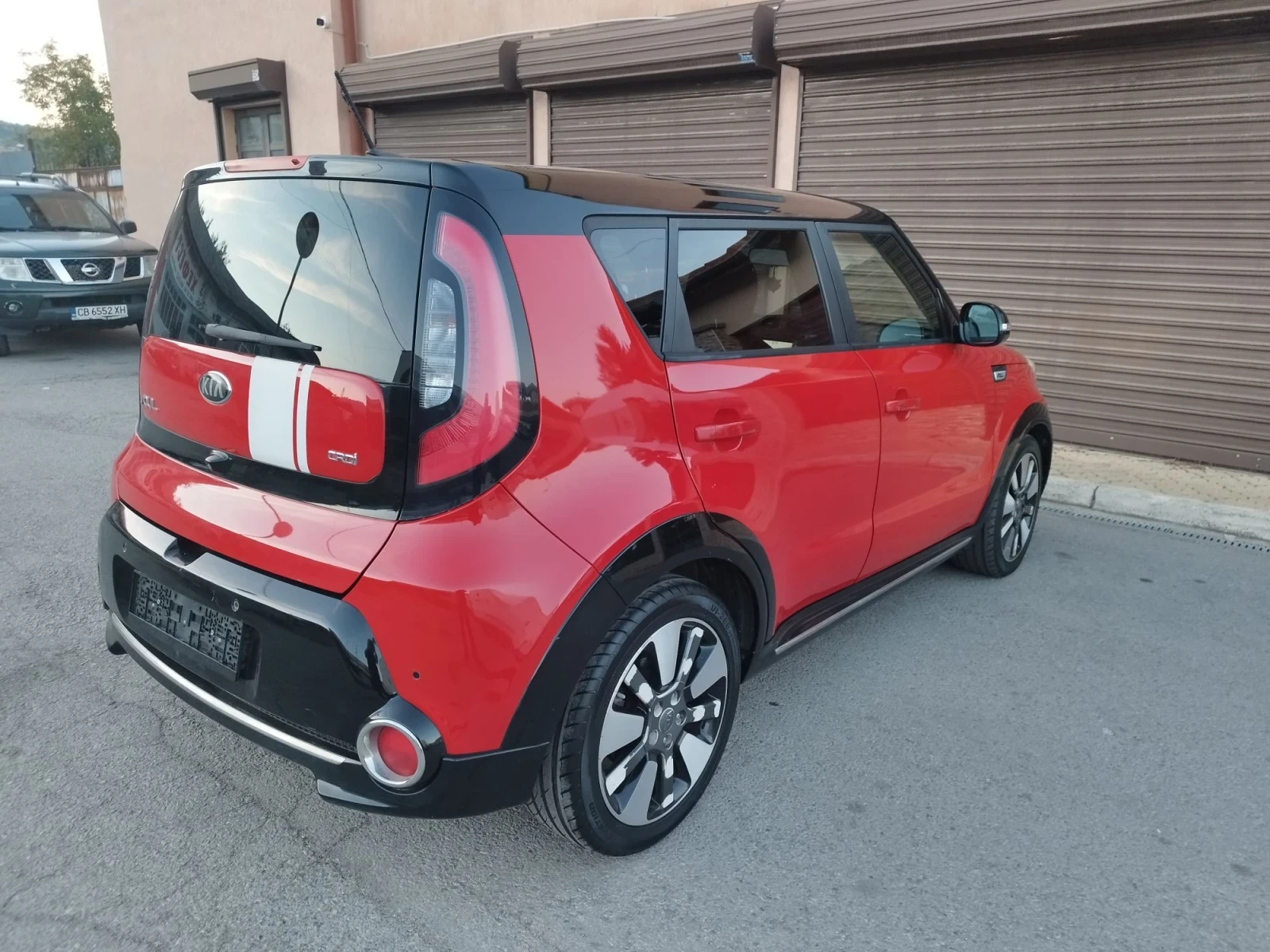 Kia Soul 1.6CRDI, FACELIFT, NAVI, KAMERA  | Mobile.bg � ����������� 4