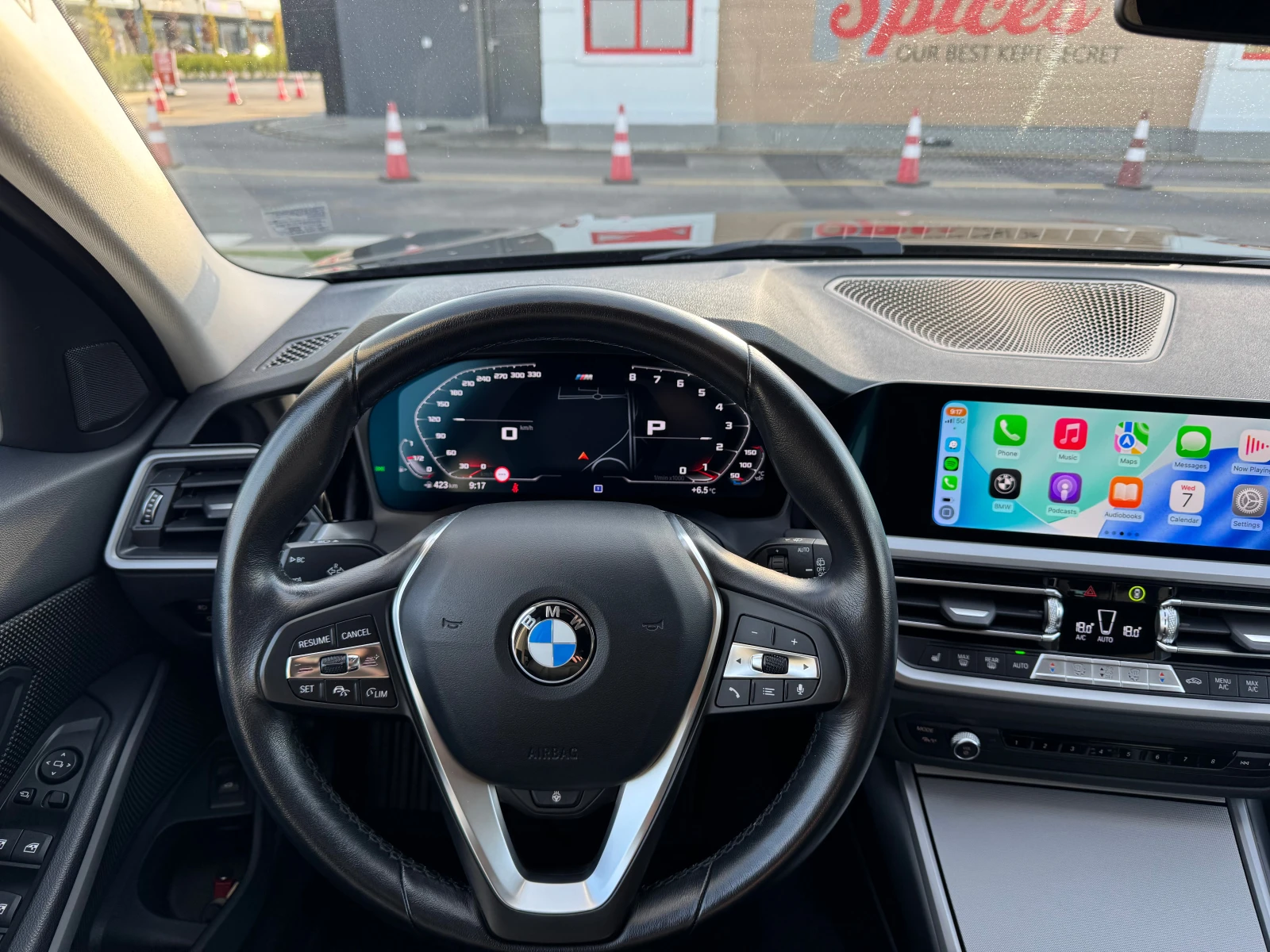 BMW 320 d x-drive mild hybrid | Mobile.bg � ����������� 16