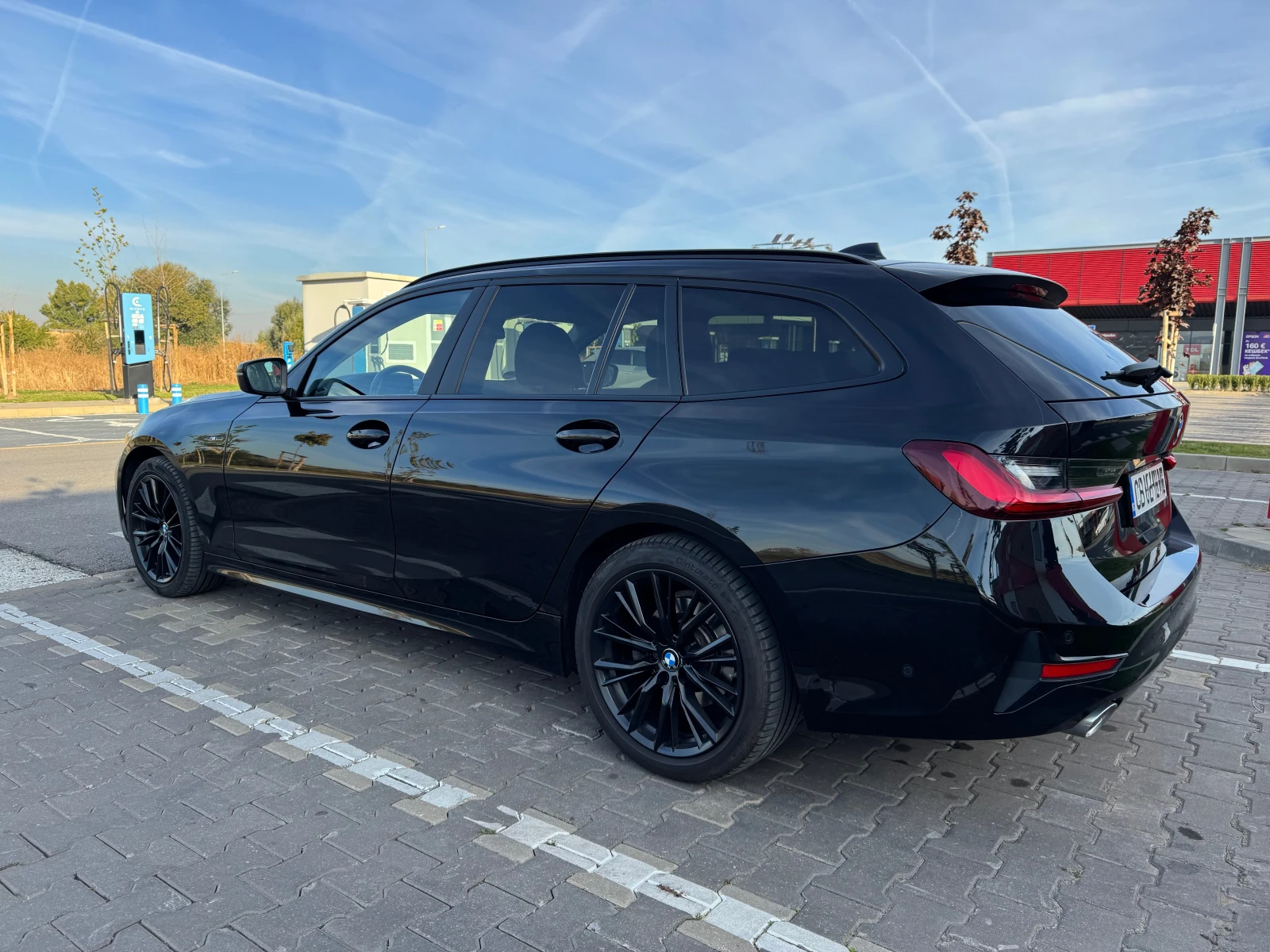 BMW 320 d x-drive mild hybrid | Mobile.bg � ����������� 3