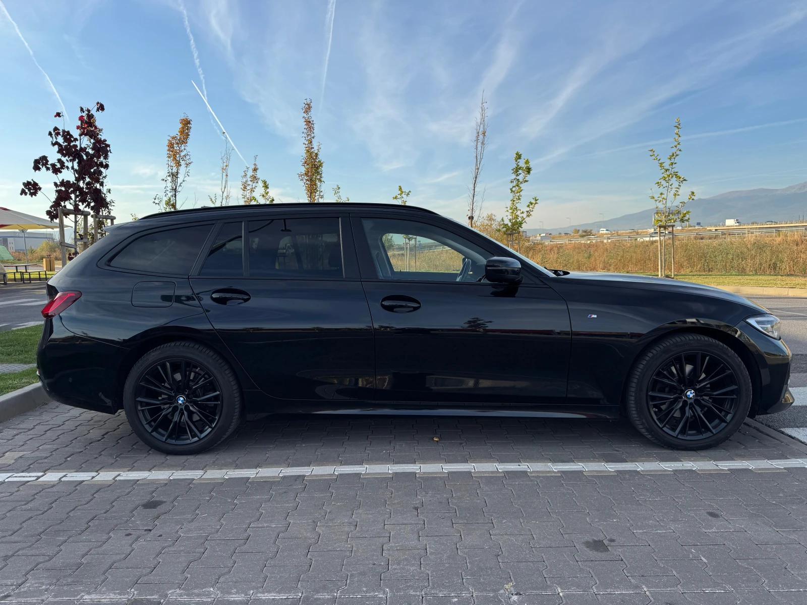 BMW 320 d x-drive mild hybrid | Mobile.bg � ����������� 5
