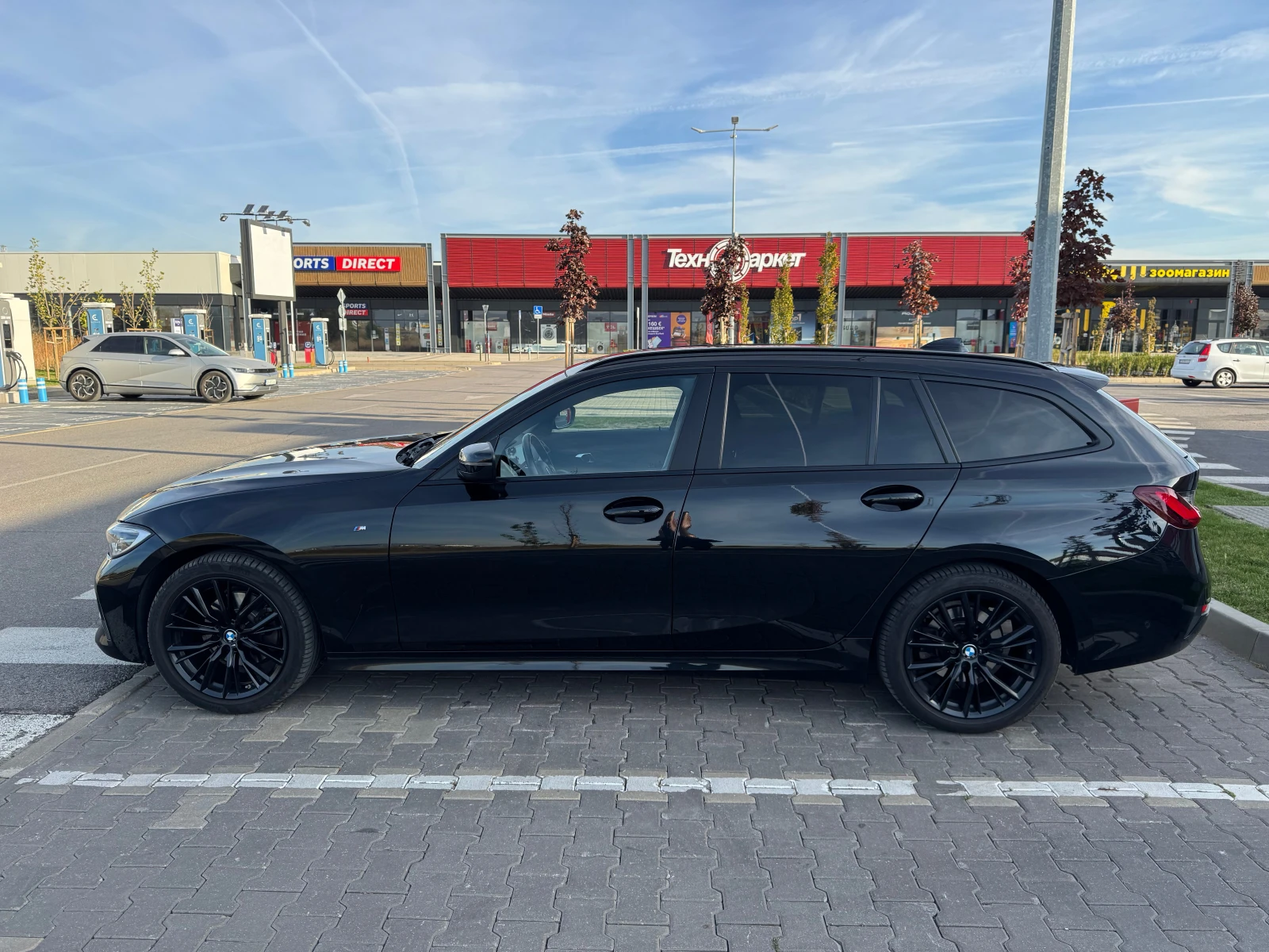 BMW 320 d x-drive mild hybrid | Mobile.bg � ����������� 4