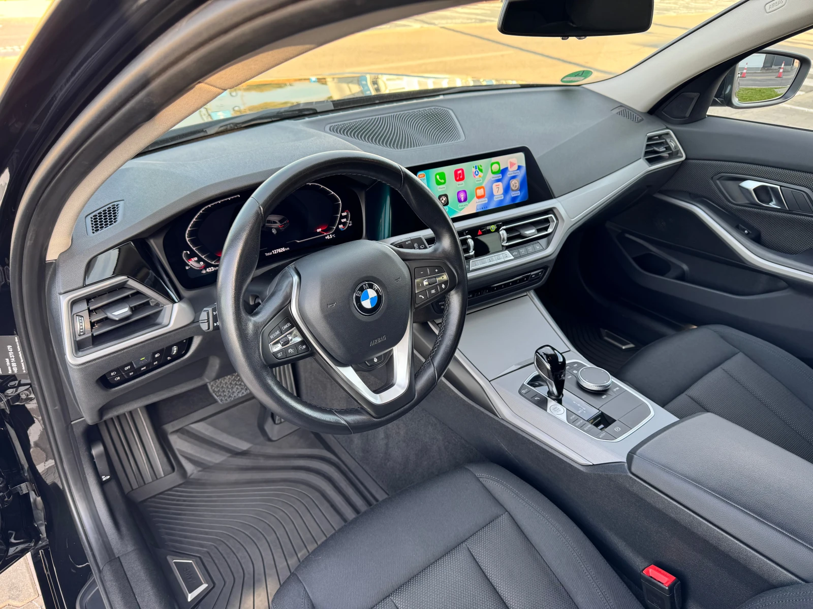 BMW 320 d x-drive mild hybrid | Mobile.bg � ����������� 8
