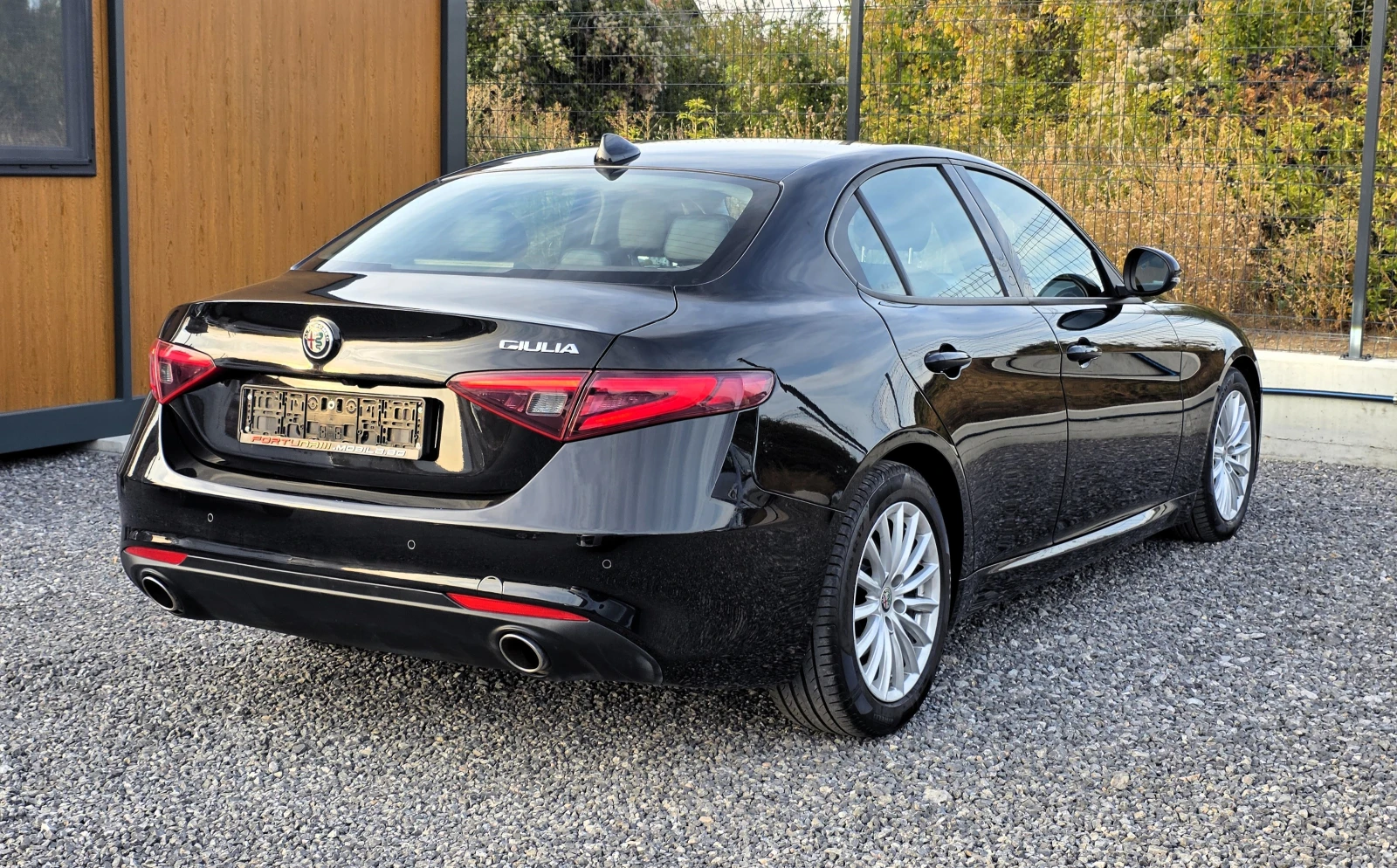 Alfa Romeo Giulia 2.2JTD/180hp/Automatic/Sport*  | Mobile.bg � ����������� 4
