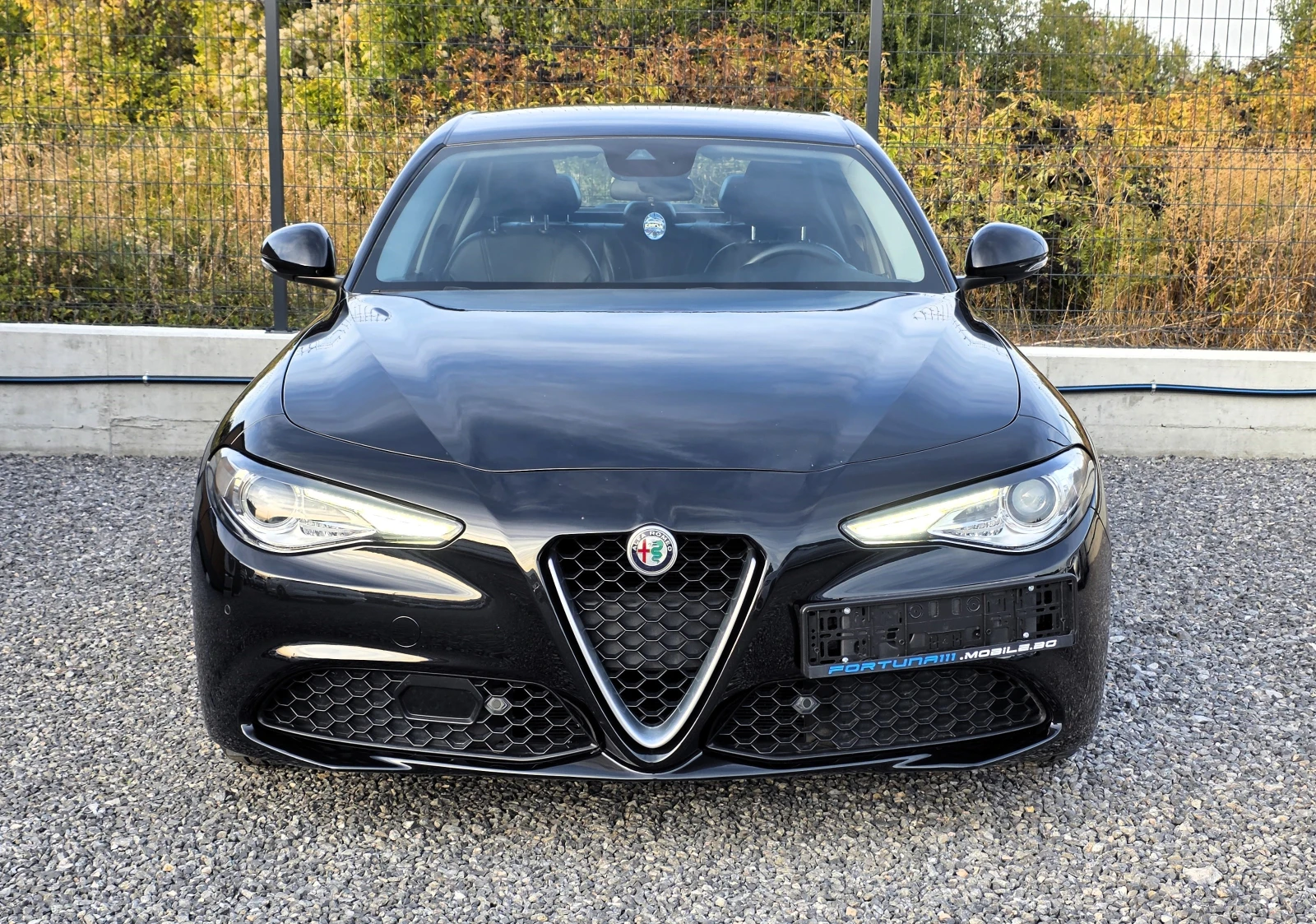 Alfa Romeo Giulia 2.2JTD/180hp/Automatic/Sport*  | Mobile.bg � ����������� 2