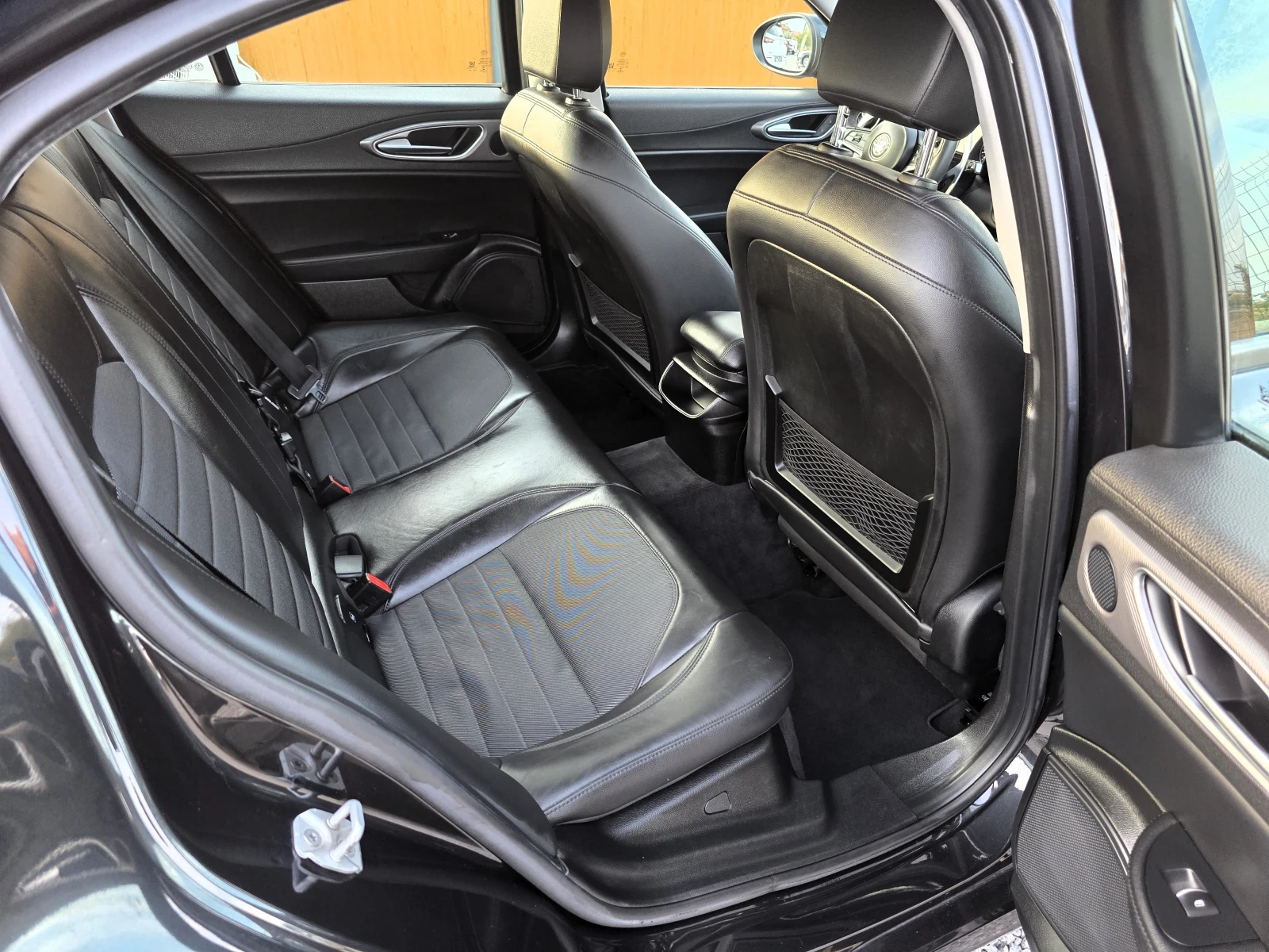 Alfa Romeo Giulia 2.2JTD/180hp/Automatic/Sport*  | Mobile.bg � ����������� 12