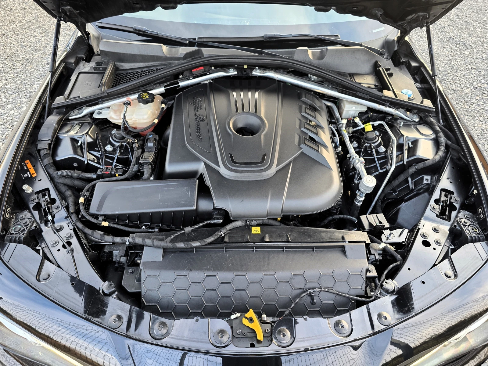 Alfa Romeo Giulia 2.2JTD/180hp/Automatic/Sport*  | Mobile.bg � ����������� 15