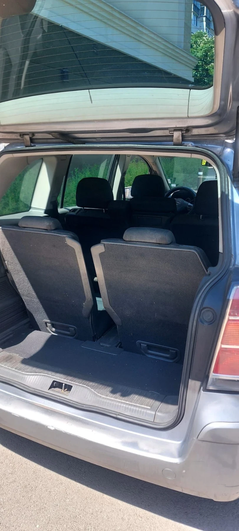 Opel Zafira B 1, 9 CDTI | Mobile.bg � ����������� 12
