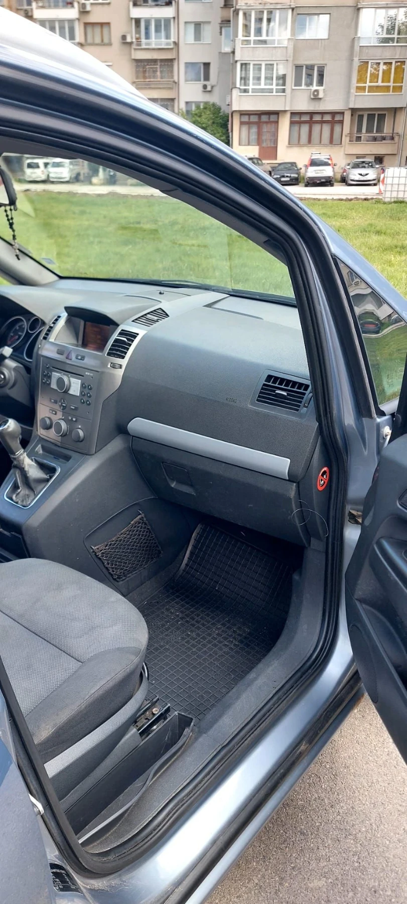 Opel Zafira B 1, 9 CDTI | Mobile.bg � ����������� 5
