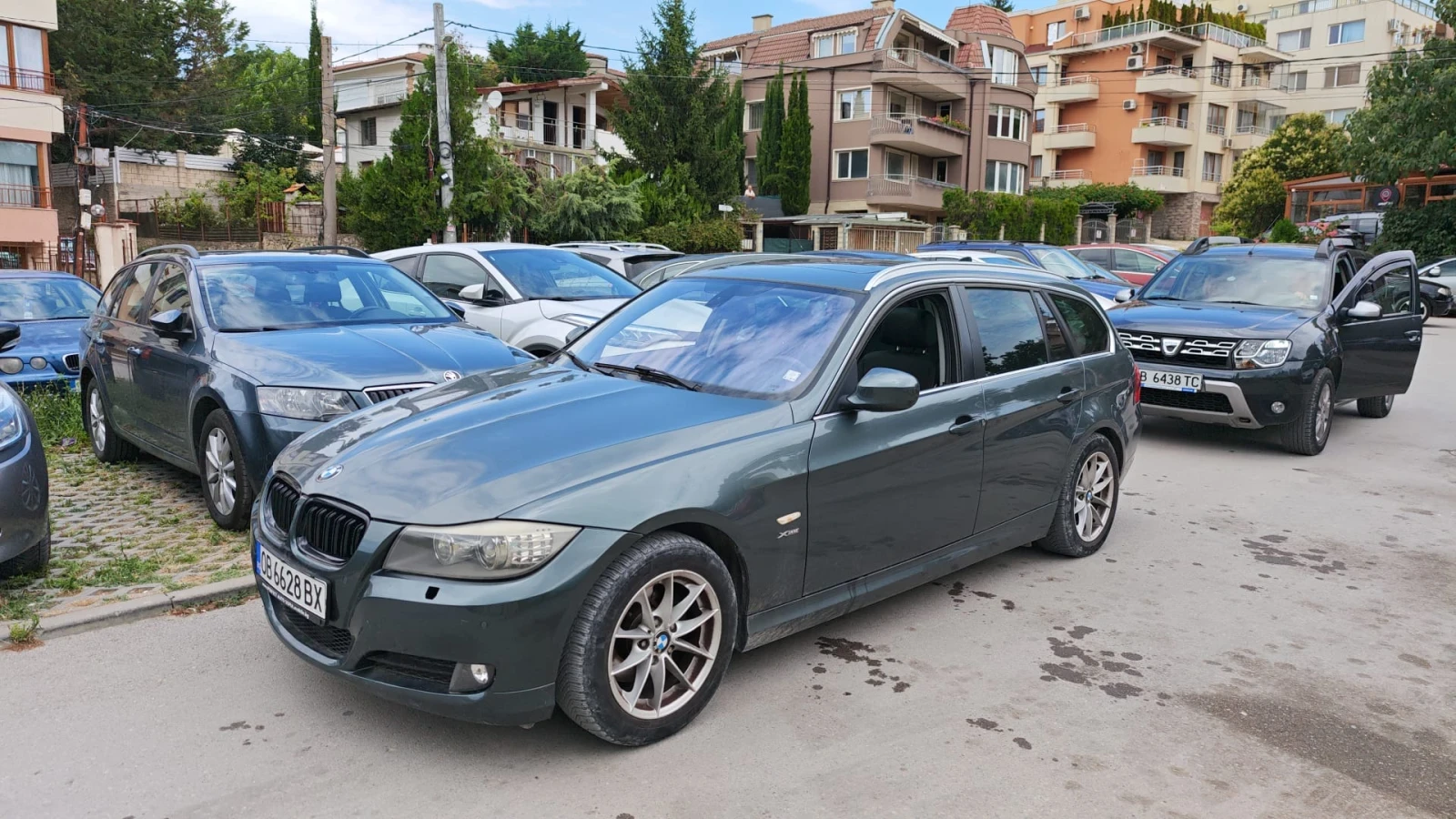 BMW 320 320d xDrive