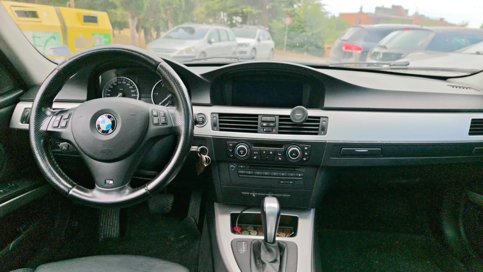 BMW 320 320d xDrive, снимка 3 - Автомобили и джипове - 56504426