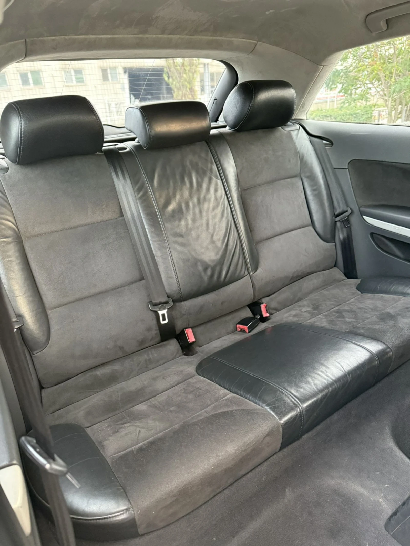 Audi A3 2.0 TDI 200 к.с., снимка 9 - Автомобили и джипове - 56565106