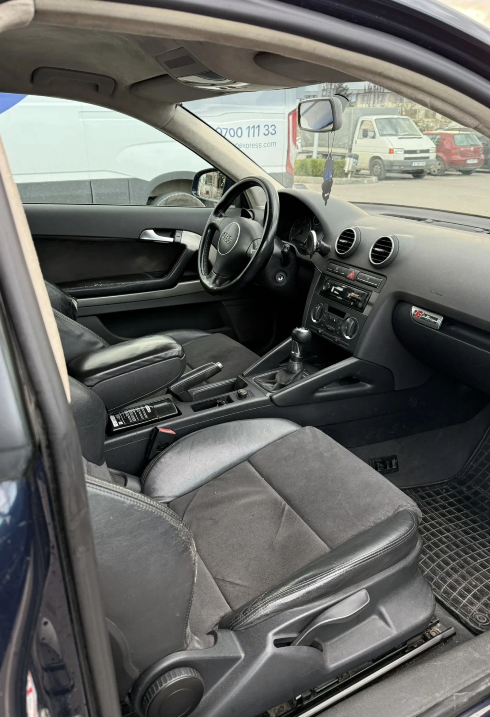 Audi A3 2.0 TDI 200 к.с., снимка 6 - Автомобили и джипове - 56565106