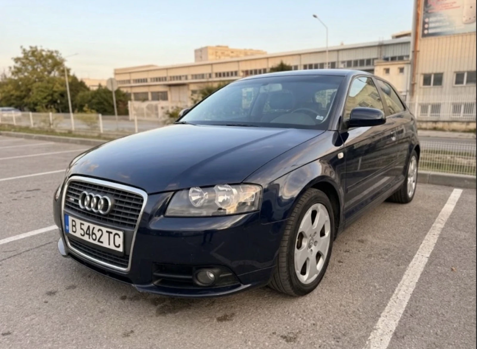 Audi A3 2.0 TDI 200 к.с., снимка 3 - Автомобили и джипове - 56565106
