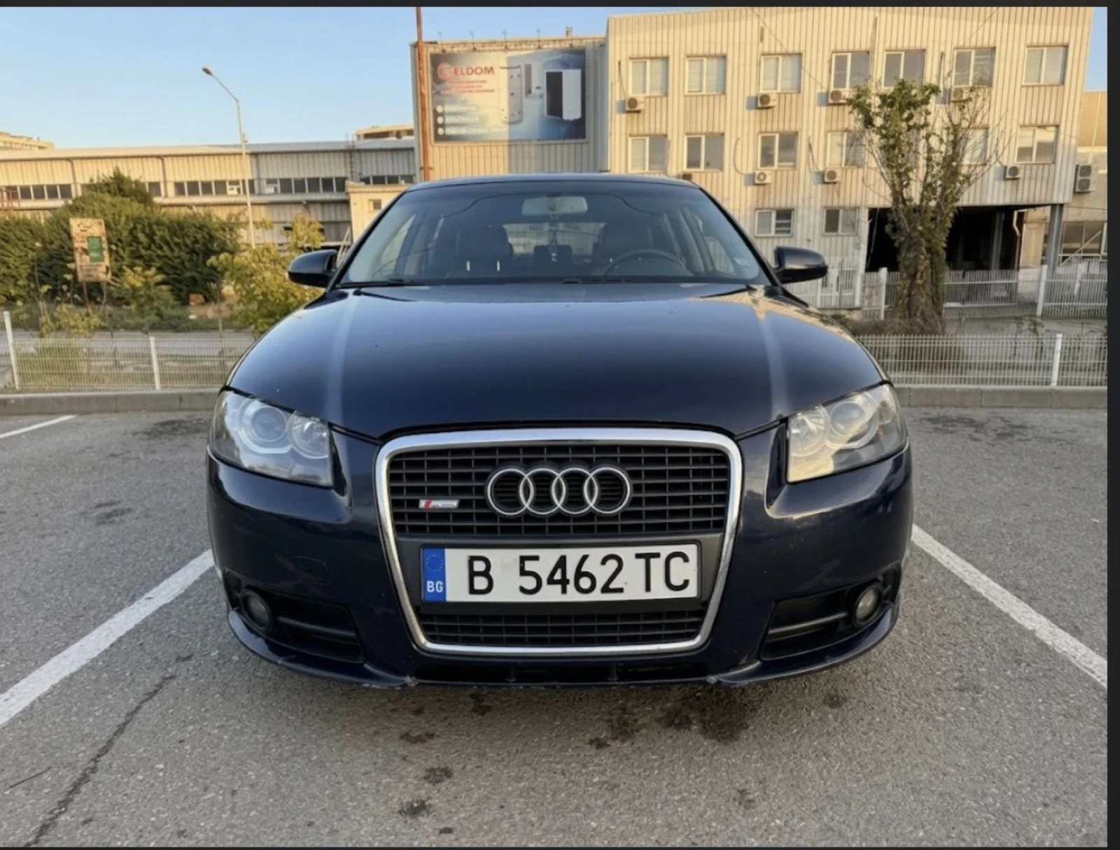 Audi A3 2.0 TDI 200 к.с., снимка 5 - Автомобили и джипове - 56565106