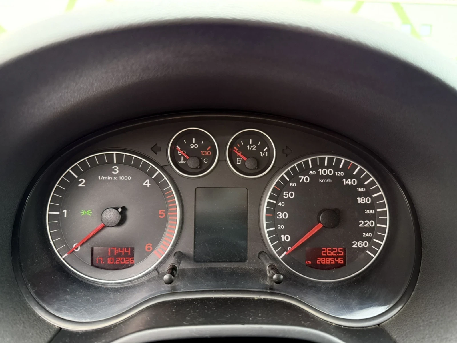 Audi A3 2.0 TDI 200 к.с., снимка 8 - Автомобили и джипове - 56565106