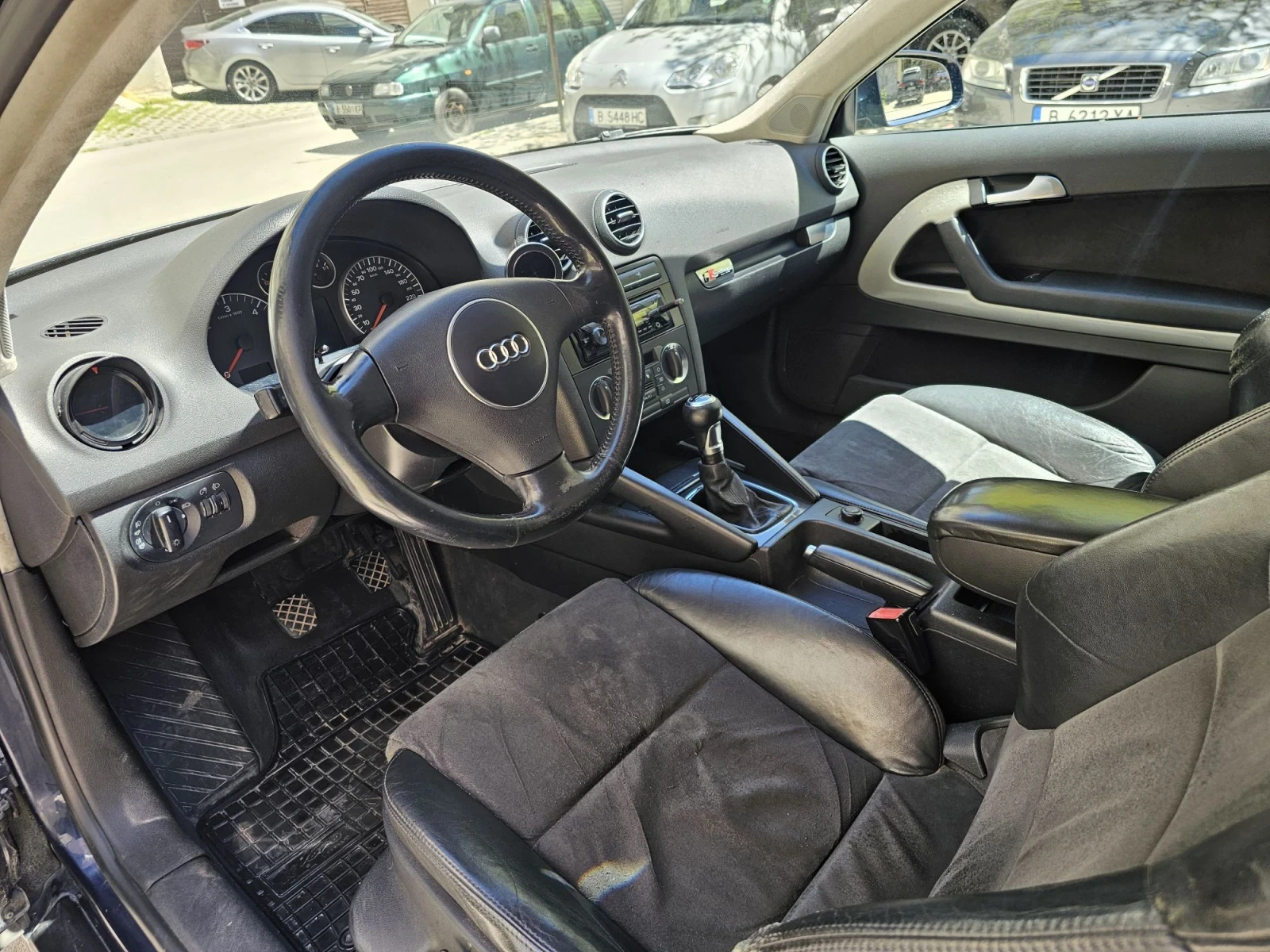 Audi A3 2.0 TDI 200 к.с., снимка 10 - Автомобили и джипове - 56565106
