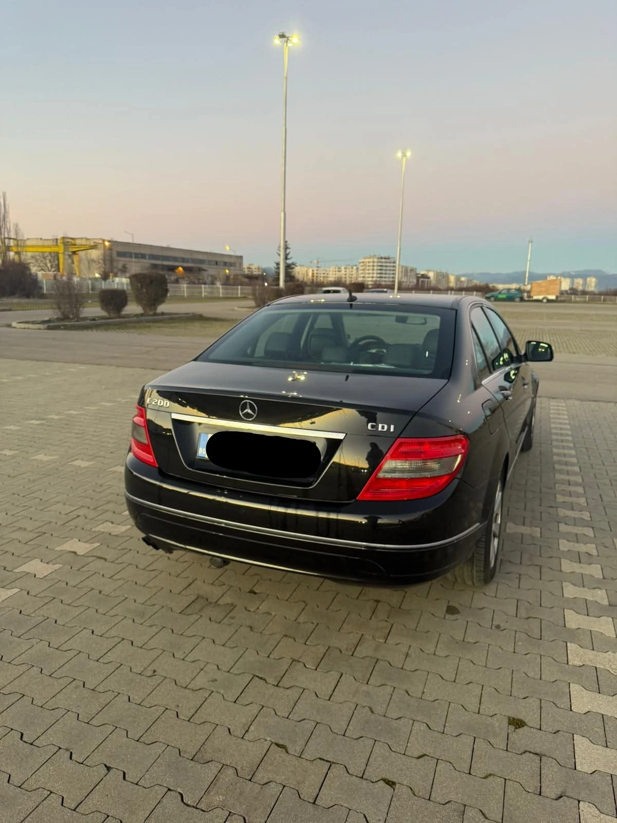 Mercedes-Benz 200, снимка 3 - Автомобили и джипове - 56655990