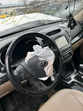 Kia Sorento 2.2 crdi 197 кс ръчка 4х4, снимка 8