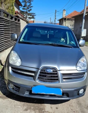 Subaru B9 tribeca, снимка 1