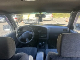 Toyota 4runner 2.4тд, снимка 4