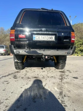 Toyota 4runner 2.4тд, снимка 3