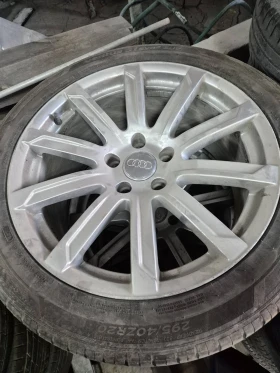 Audi Q7 последен фейслифт, снимка 14