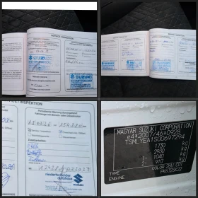 Suzuki Vitara FULL SERVICE IN SUZUKI ALLGRIP 4х4 Keyless Go , снимка 11