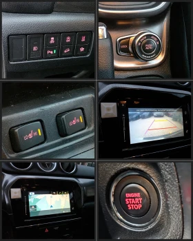 Suzuki Vitara FULL SERVICE IN SUZUKI ALLGRIP 4х4 Keyless Go , снимка 12