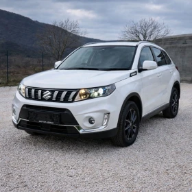 Suzuki Vitara FULL SERVICE IN SUZUKI ALLGRIP 4х4 Keyless Go , снимка 3
