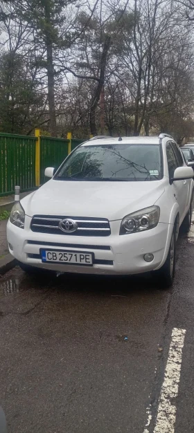 Toyota Rav4 177kw, снимка 1