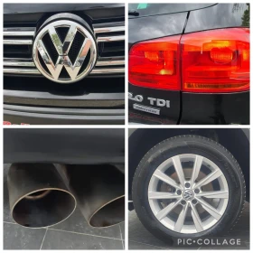 VW Tiguan 2.0TDI 4motion High Line, снимка 14