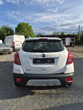 Opel Mokka 1.6i ГАЗ Evro 5, снимка 6