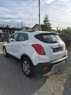 Opel Mokka 1.6i ГАЗ Evro 5, снимка 5