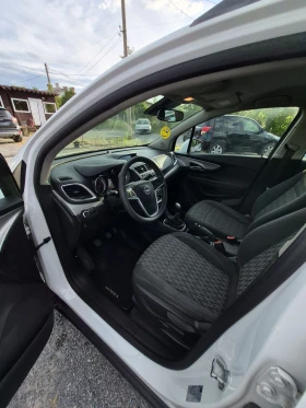 Opel Mokka 1.6i ГАЗ Evro 5, снимка 9