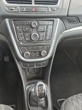 Opel Mokka 1.6i ГАЗ Evro 5, снимка 17