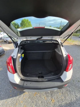Opel Mokka 1.6i ГАЗ Evro 5, снимка 12